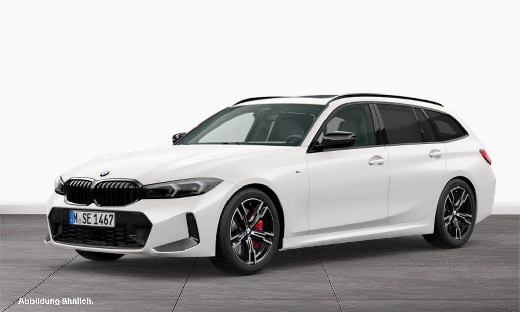 Image of BMW 320