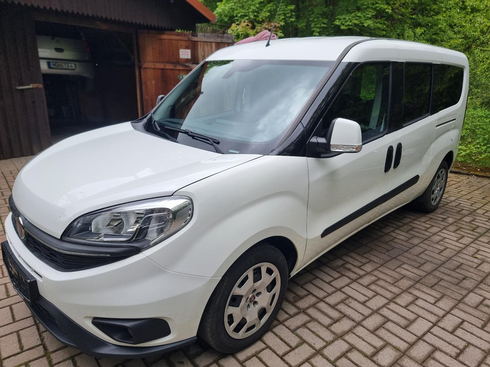 Fiat Doblo Kombi SX  MAXI  5-Sitzer
