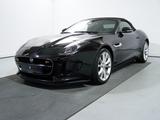 Jaguar F-Type S MERIDIAN+TEMP+KAM+LEDER+NAV+SPORT-ABGAS - Jaguar F-Type Gebrauchtwagen