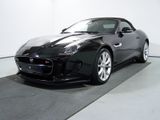 Jaguar F-Type S MERIDIAN+TEMP+KAM+LEDER+NAV+SPORT-ABGAS - Jaguar F-Type aus 2014