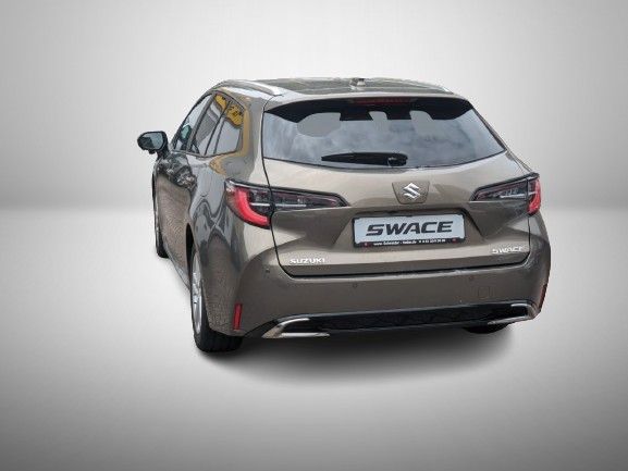 Suzuki Swace - Bild 6