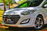 Hyundai i30*2.HAND*TÜV NEU*KLIMA*PDC*LENKRAD HEIZ.* - Hyundai i30: Kleinwagen