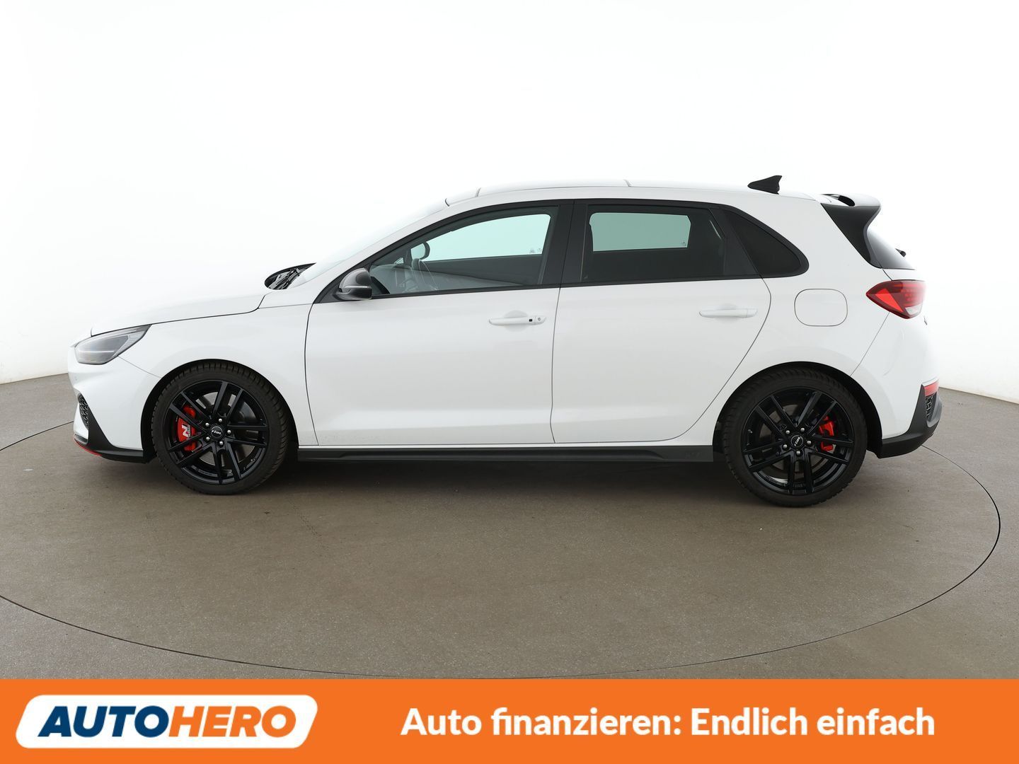 Hyundai i30 2.0 T-GDI N Performance Aut.*NAVI*LED*TEMPO* imagem 3