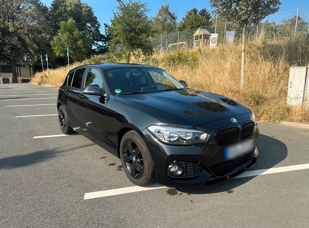 Image of BMW 116