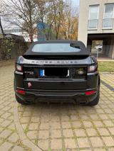 Land Rover Range Rover Evoque Cabriolet 2.0 TD4 132kW H... - Land Rover Range Rover Evoque von privat
