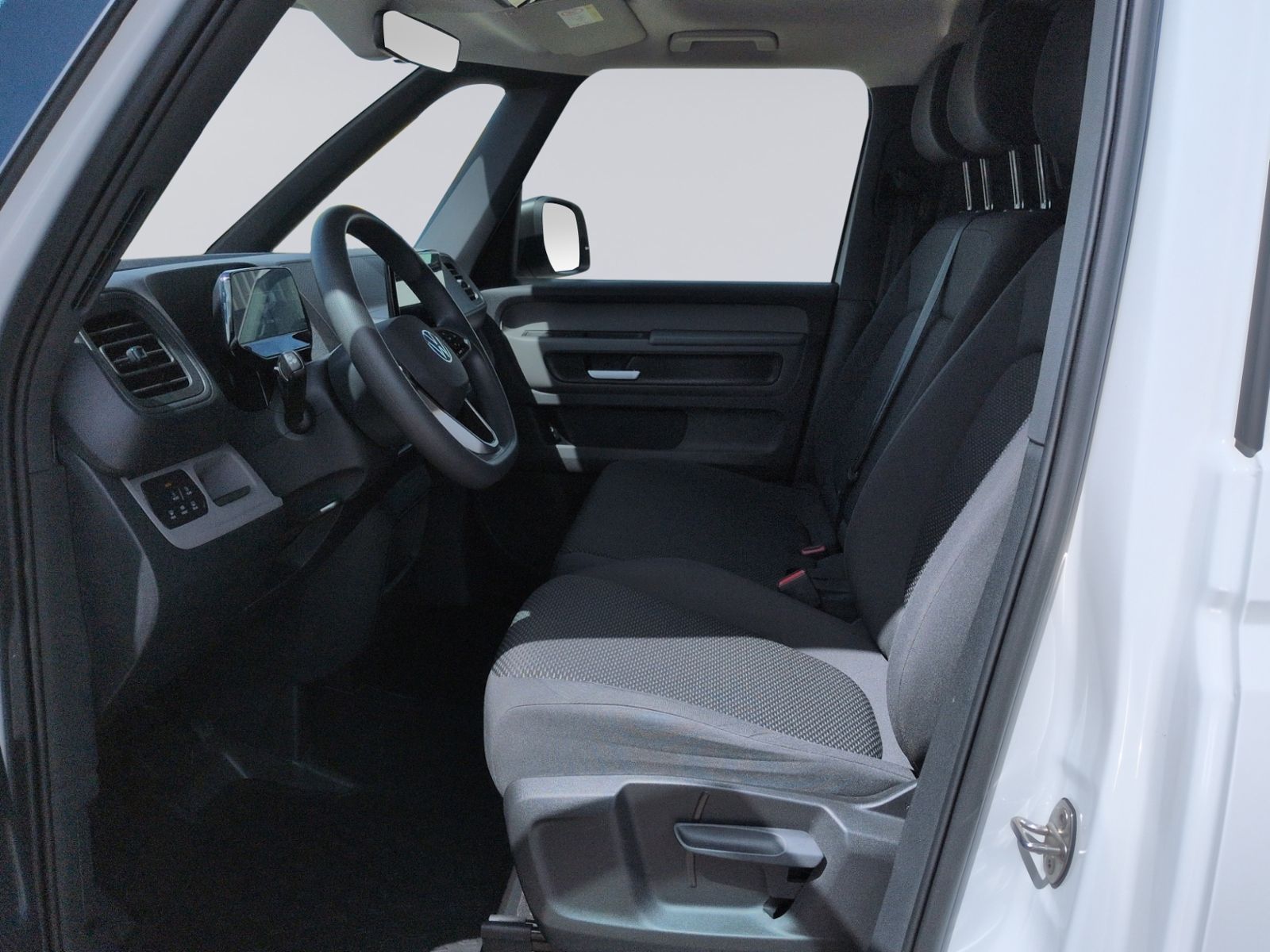 ID.Buzz Cargo AHK+NAVI+APP+LED+