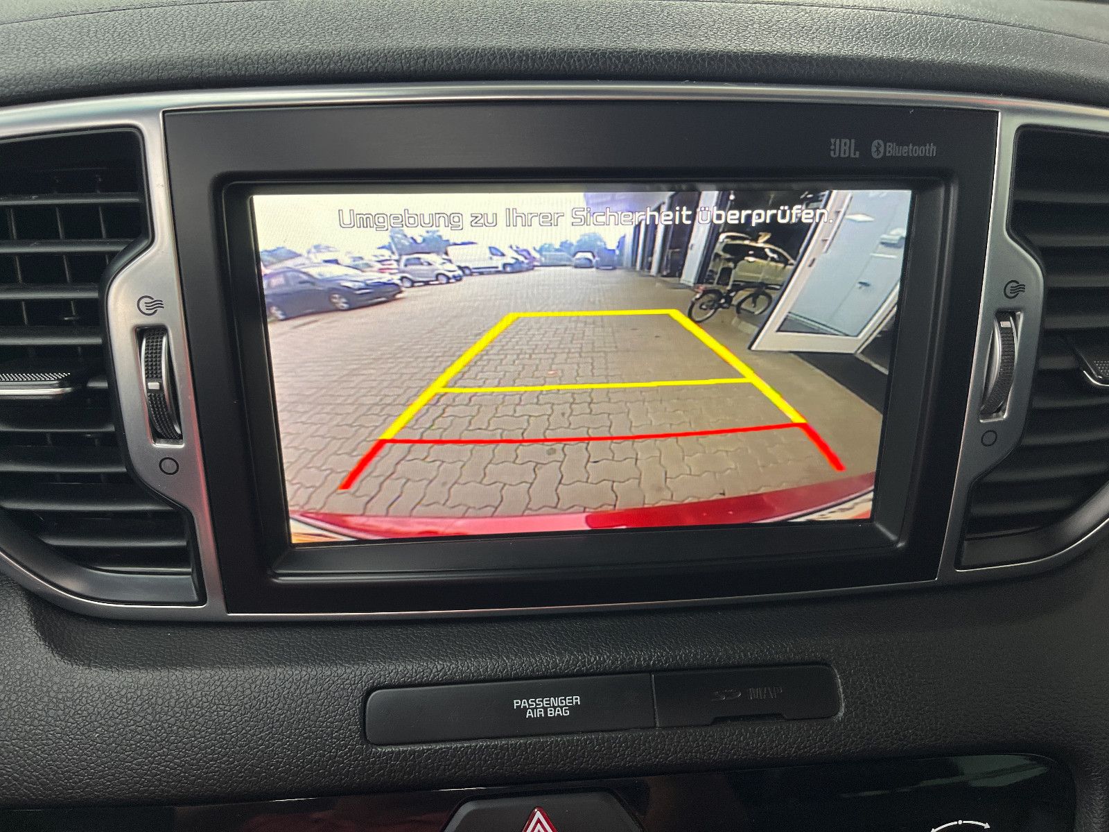Fahrzeugabbildung Kia Sportage GT-Line 4WD 2.0 CRDI Automatik