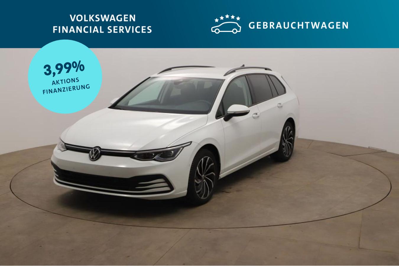 Volkswagen Golf Variant 1.5 eTSI 110kW DSG LED*PDC*NAV*TEMP