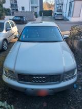 Audi S8 4.2 tiptronic quattro - - Audi S8: 4.2