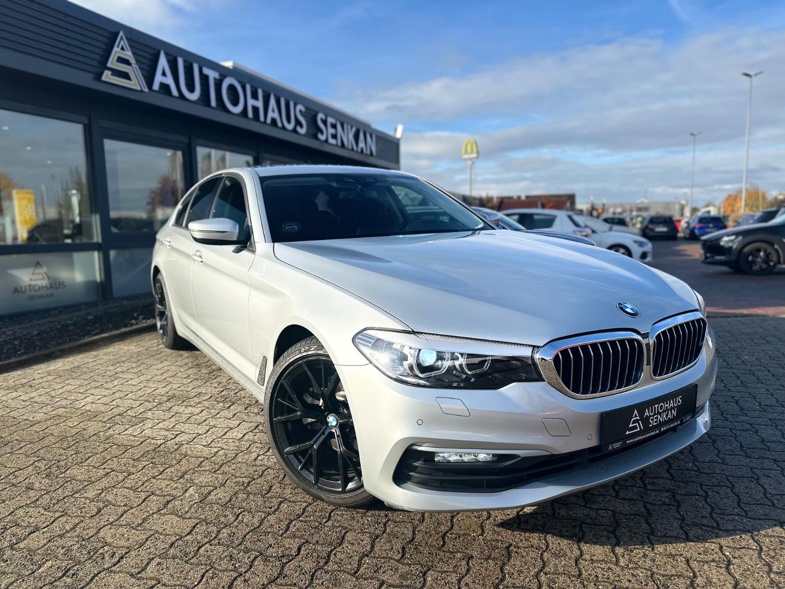 BMW 520 d Lim.*FACELIFT*LED*NAVI*19"ALU*