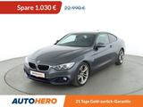 BMW 420d Sport Line Aut.*NAVI*PDC*SHZ*TEMPO*ALU* - BMW 420 in Leipzig