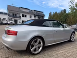 Audi A5 Cabriolet -PDC NAVI Tempo.R.kamera- S-Line - Audi A5 aus 2010: Line