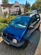 Renault renaut twingo 1.2 mit feltdach  fahrbereit - gebrauchte Renault Twingo aus dem Jahr 2000
