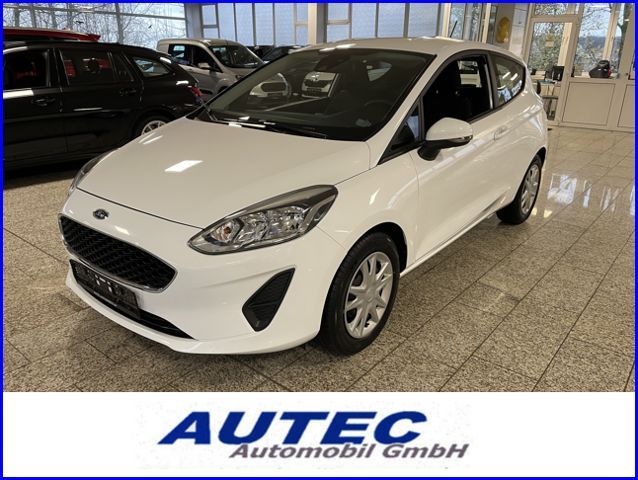 Ford Fiesta 1.1 FREISPRECH+KLIMA+SPURHALTE