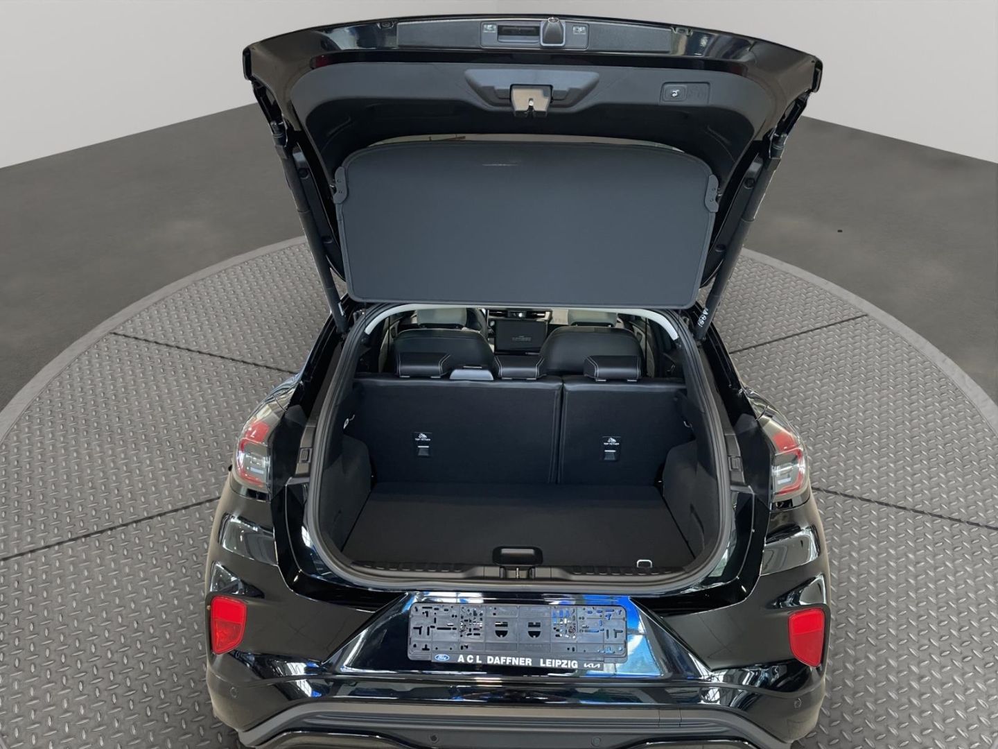 Fahrzeugabbildung Ford Puma Gen-E 124 kW Premium FWD El. Panodach Navi