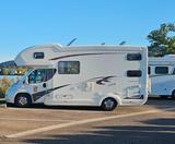 Eura Mobil Terrestra A 640 VB - Eura Mobil Diesel Alkoven