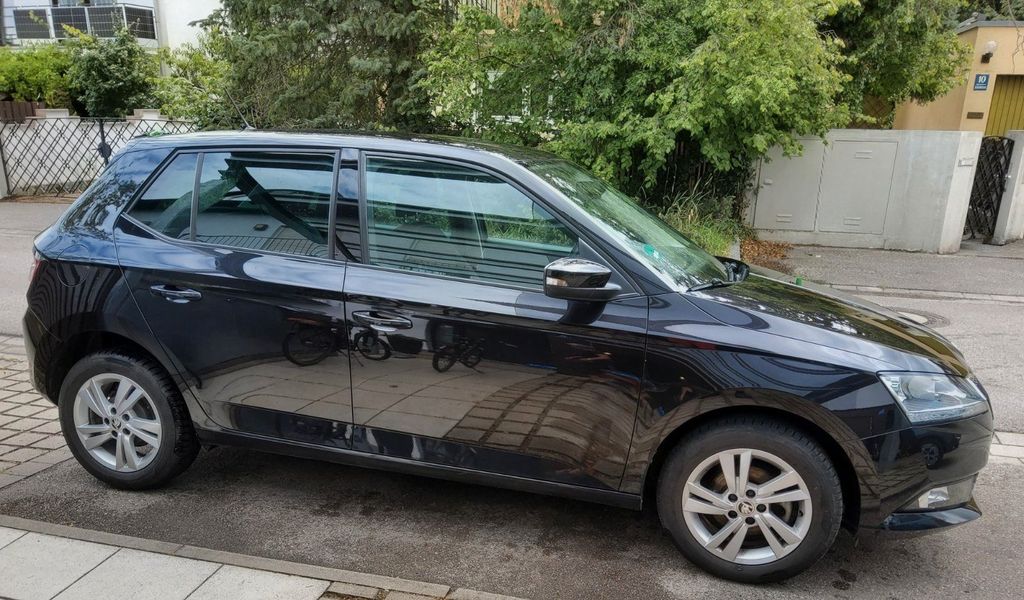 Image of Skoda Fabia