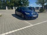 BMW 550i E60 V8  Le Mans Blau  Sportauto... - BMW 550 aus 2008: 550i