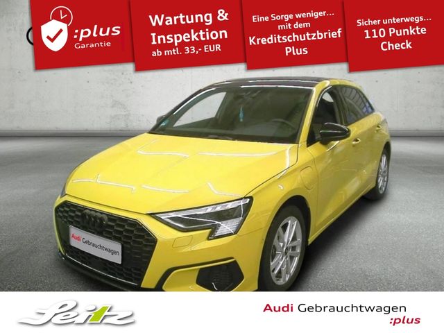 Audi A3 Sportback 40 TFSI e advanced *AHK*PANO*MATRIX