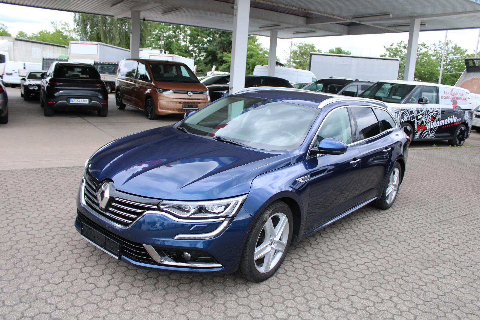Renault Talisman Grandtour Intens,LED,Head-up,Navi,Kam.