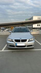 BMW E91 320d Touring 2007 177ps - BMW 320: 177