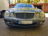 Mercedes-Benz E 220 CDI AVANTGARDE Avantgarde - Mercedes-Benz E 220 aus 2007: Cdi