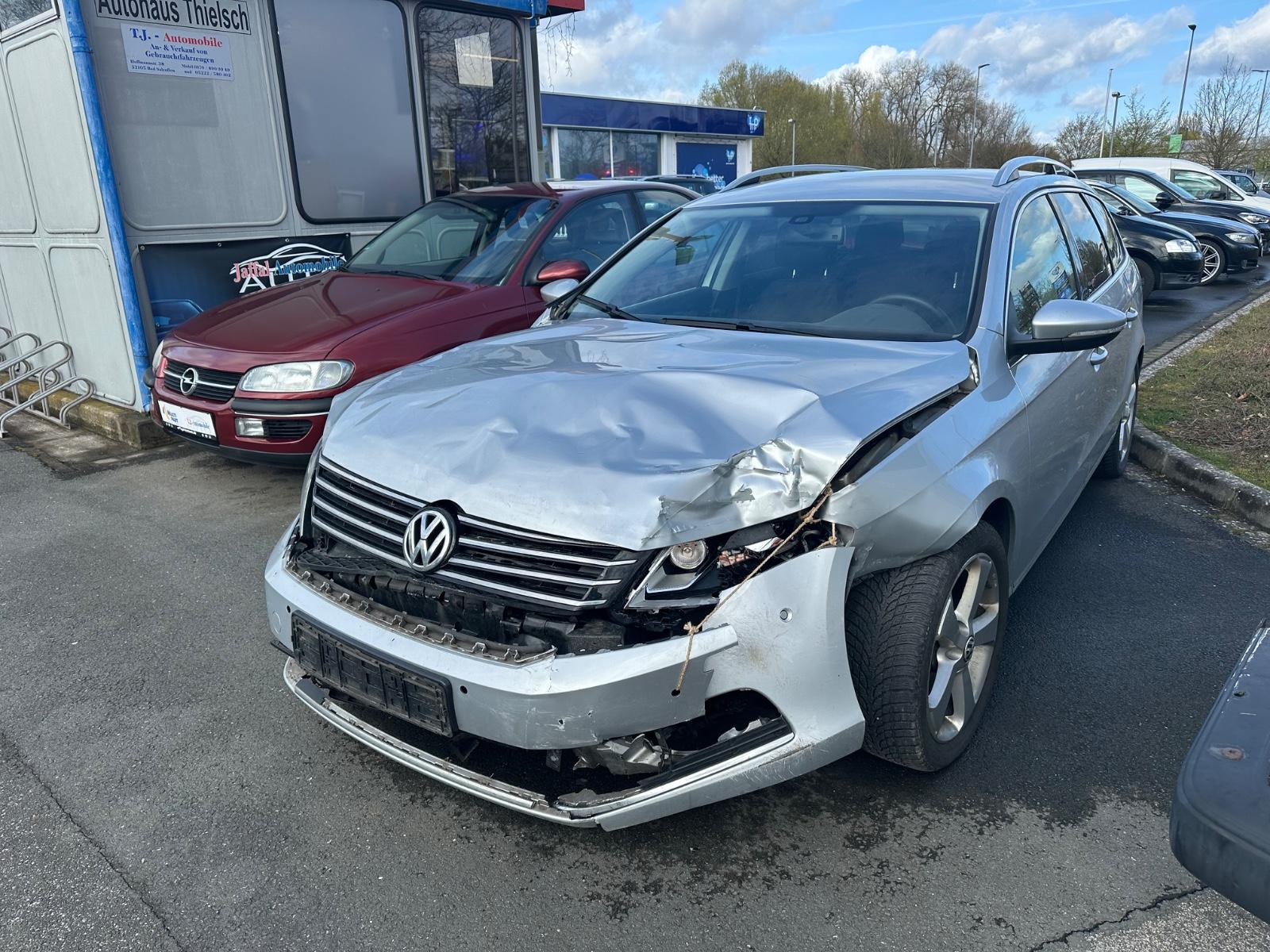 Volkswagen Passat Variant Highline BlueMotion*Automatikgetr