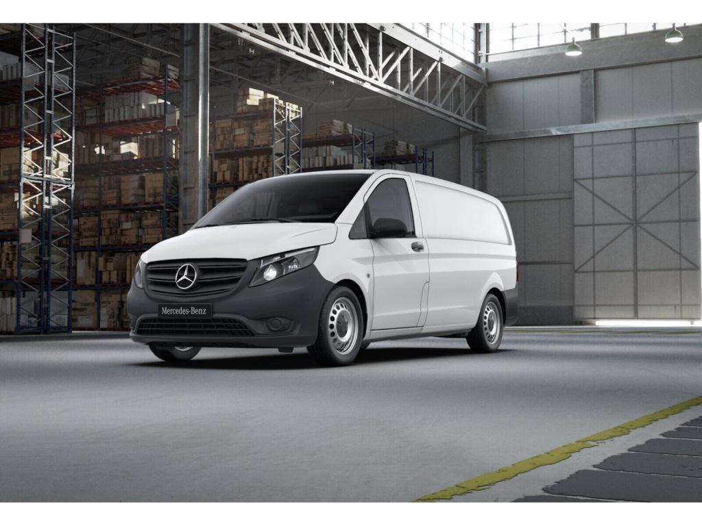 Mercedes-Benz VITO 114 Kasten/lang/Kamera/Navi/Klima/Holzboden