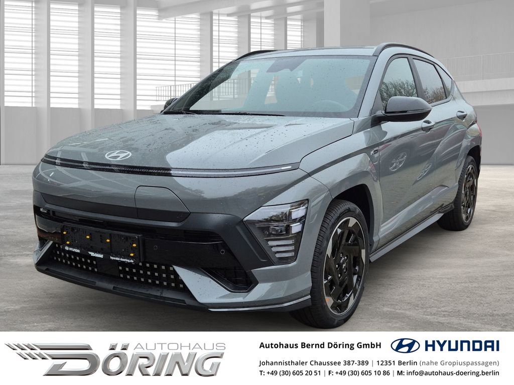 Hyundai KONA Elektro