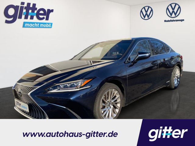 Lexus ES 300 h Luxury Line SCHIEBEDACH LED LEDER SHZ N