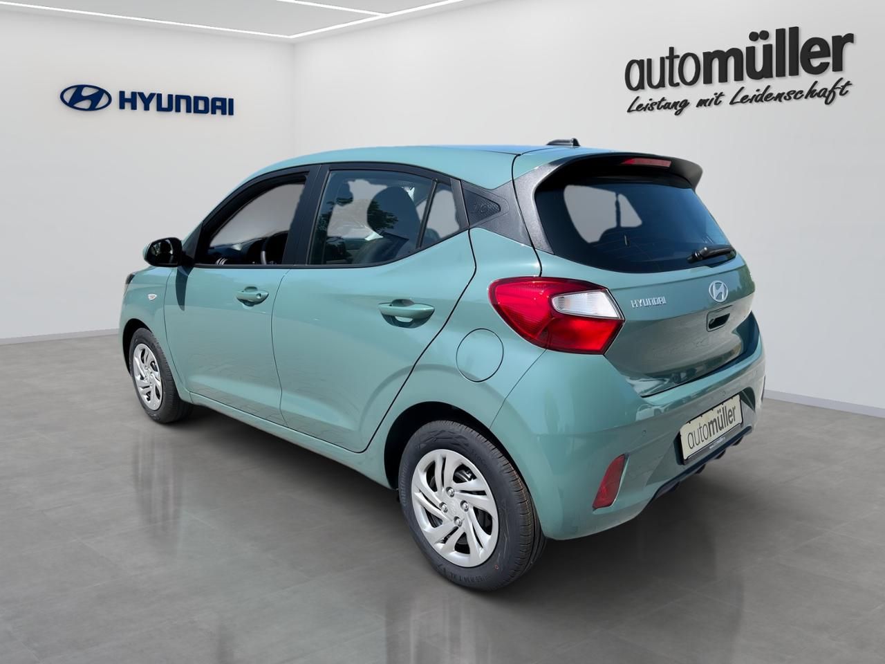 Fahrzeugabbildung Hyundai i10 SELECT *NAVI*KAMERA*CARPLAY*PDC*BT*RADIO*