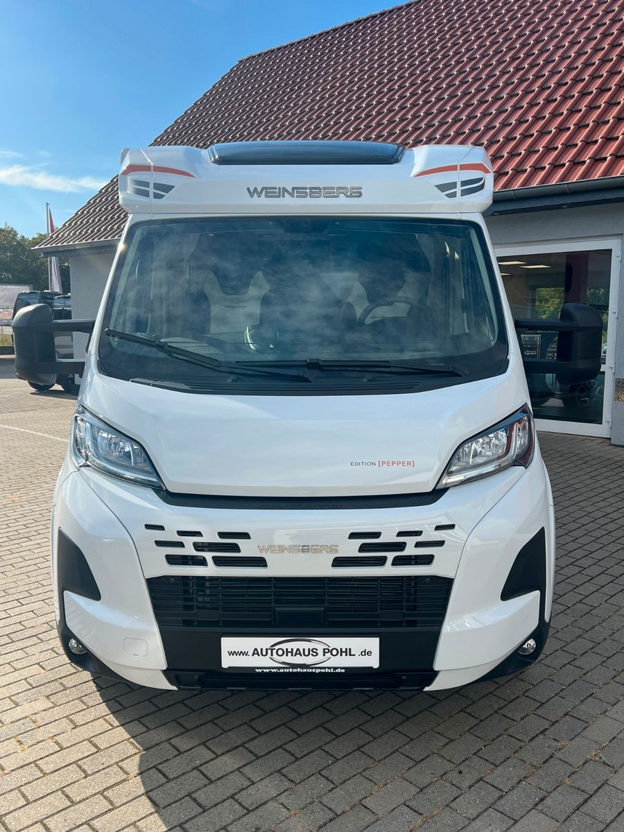 Fahrzeugabbildung Weinsberg CaraCompact Edition Pepper 600 MEG MJ26