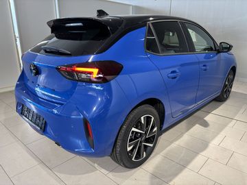 Fotografie 9 des Opel Corsa 1.2 Direct Injection Turbo Automatik GS