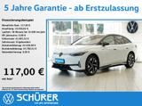 Volkswagen ID.7 GTX 4Motion Wärmepumpe AHK Pano HKardon HuD - Volkswagen ID.7: GTX