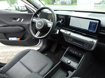 Fotografie des Hyundai KONA Prime Elektro 65,4 Akku*Leder*Alu19 *BOSE*A