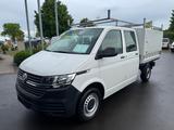 Volkswagen T6 Transporter 6.1 Doka/Pritsche TDI 4Motion AHK - Volkswagen T1 doka