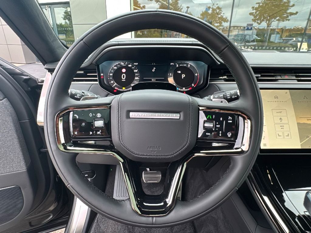Land Rover Range Rover Sport - Bild 11