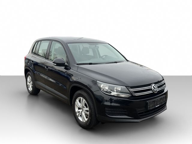 Volkswagen Tiguan Trend & Fun BMT NAVI SITZHEIZUNG TEMPOMAT