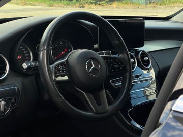 Mercedes C 220 - 9