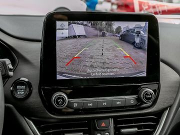 Ford Puma 1.0 Titanium X Stauassistent Kamera Navi