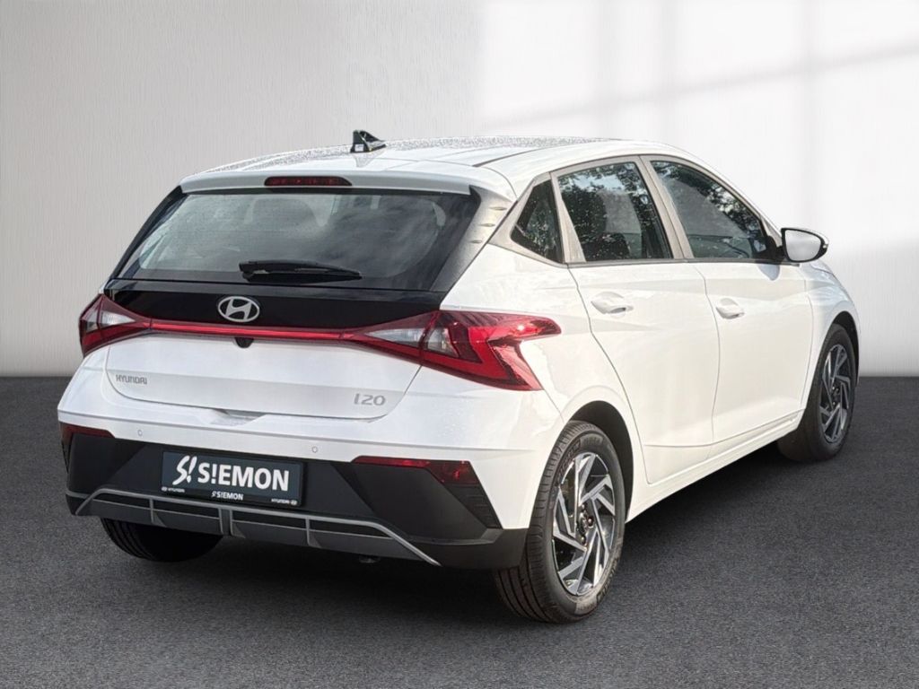 Hyundai i20 - Bild 5