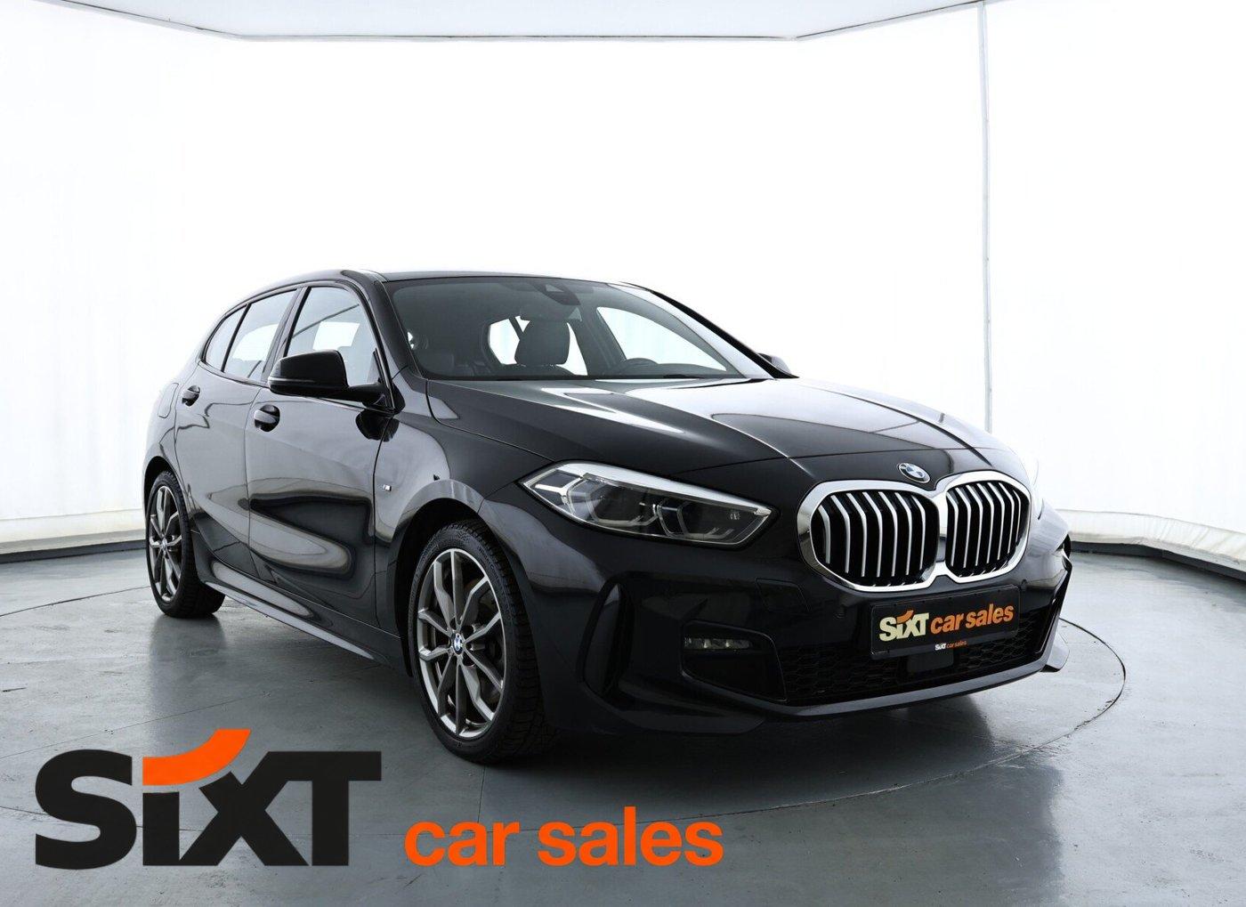 BMW 1 Series i M Sport ad.LED SHZG NAV Lenkradhzg LWS PDC