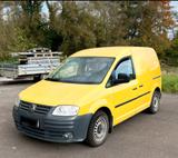 Volkswagen Caddy 2.0 SDI - Volkswagen Caddy: Sdi