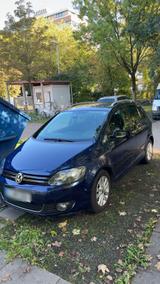 Volkswagen Vw Golf plus 1.2 tsi - VW Golf Plus Gebrauchtwagen in Augsburg
