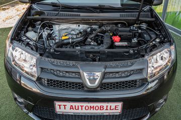 Fahrzeugabbildung Dacia Sandero II Ambiance |1.HAND|KLIMA|eFH