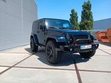 Jeep Wrangler 2.8l CRD Sahara Automatik Sahara - Jeep Wrangler: Crd