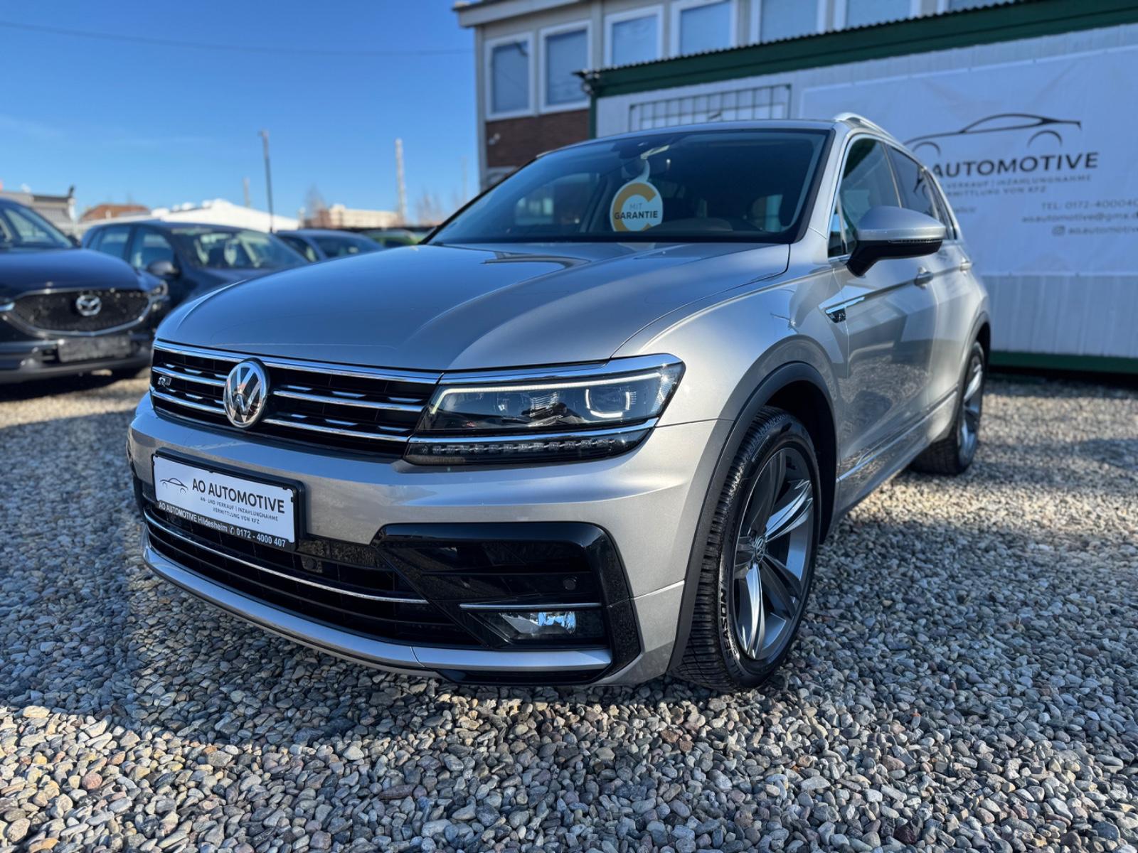 Volkswagen Tiguan 1.4 TSI DSG *R-LINE*KEYLESS*DIGITACHO*ACC
