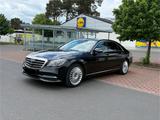 Mercedes-Benz S 350 S -Klasse Lim. S 350 d L - mit Diesel-Antrieb: Allwetterreifen, Limousine