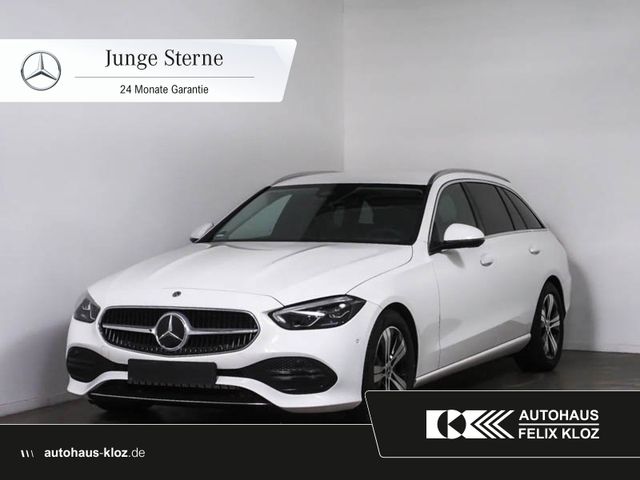 MERCEDES-BENZ C 180 T Avantgarde*LED*Memory*Totwinkel*Kamera*