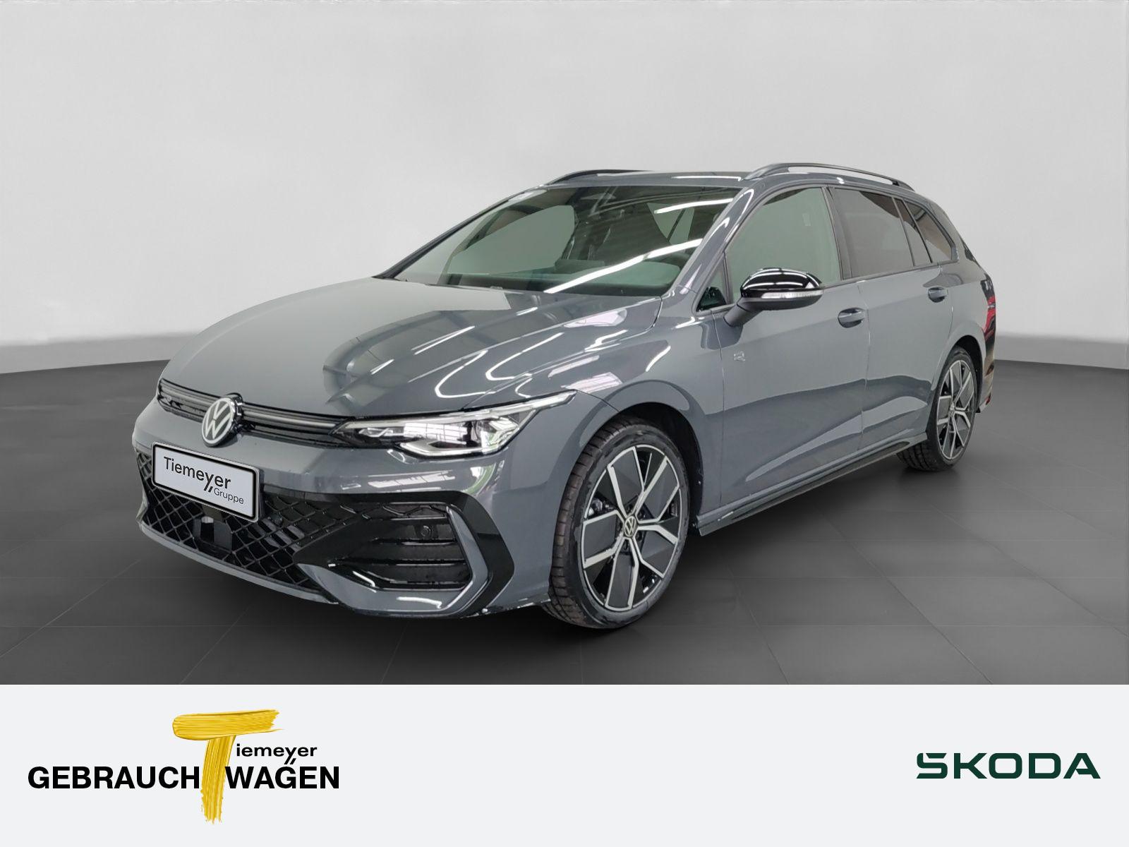 Volkswagen Golf Variant 2.0 TDI DSG R-LINE BLACK STYLE LM18